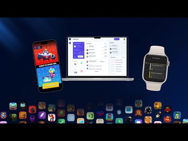 iSwift.dev gallery image