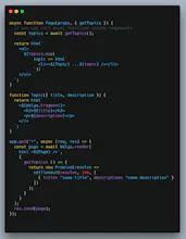 Welgo – Node.js UI library gallery image