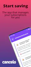 Cancelo App gallery image
