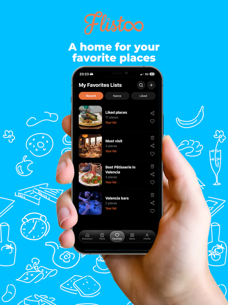 Flistoo screenshot 1