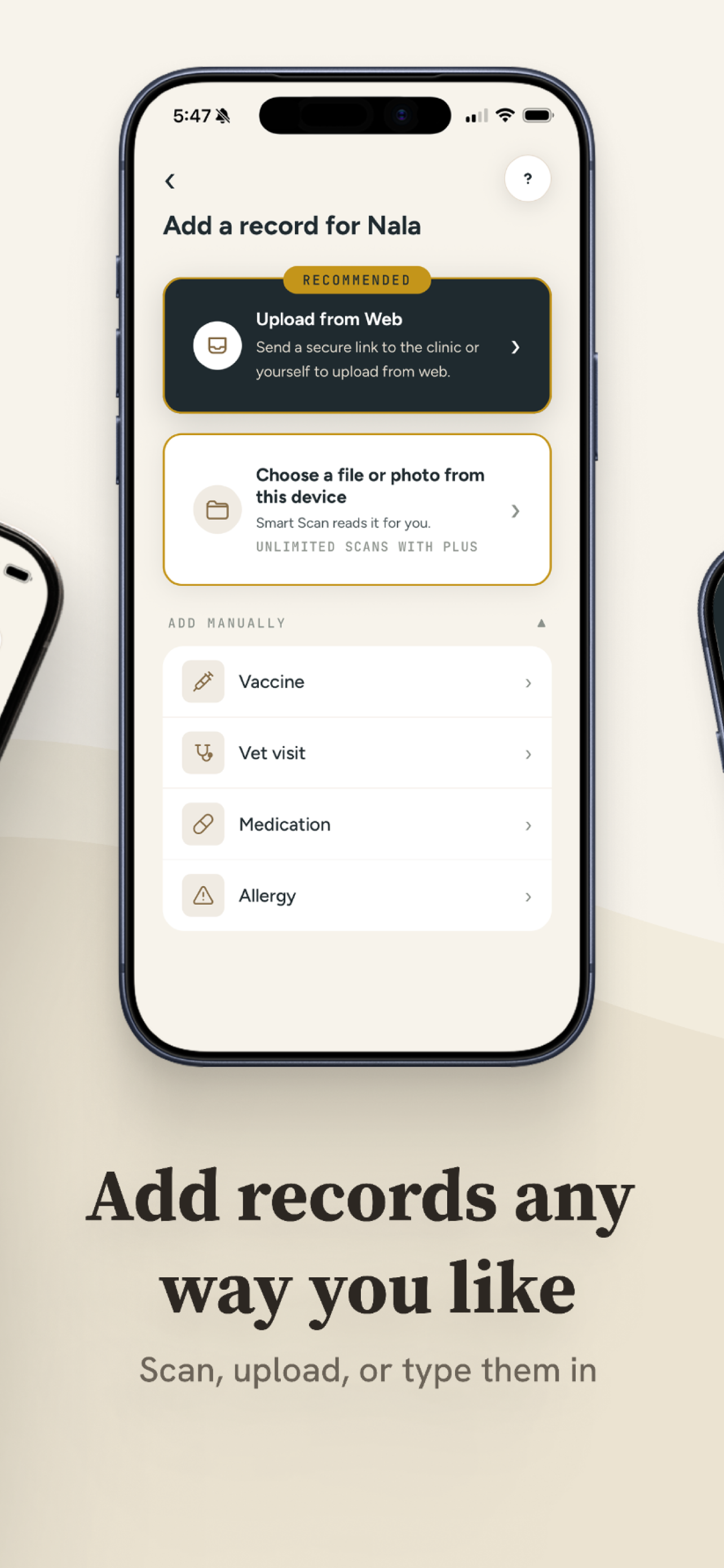 MyPetVault gallery image