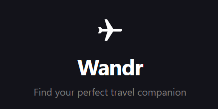 Wandr gallery image