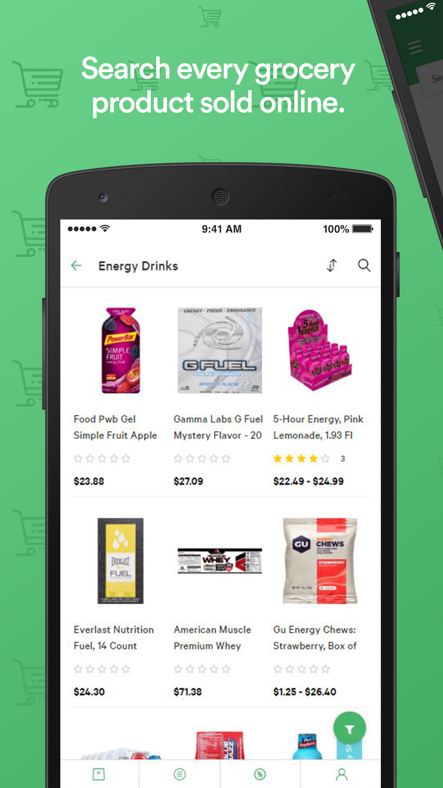 Grocery Shopping Tool - grceri gallery image