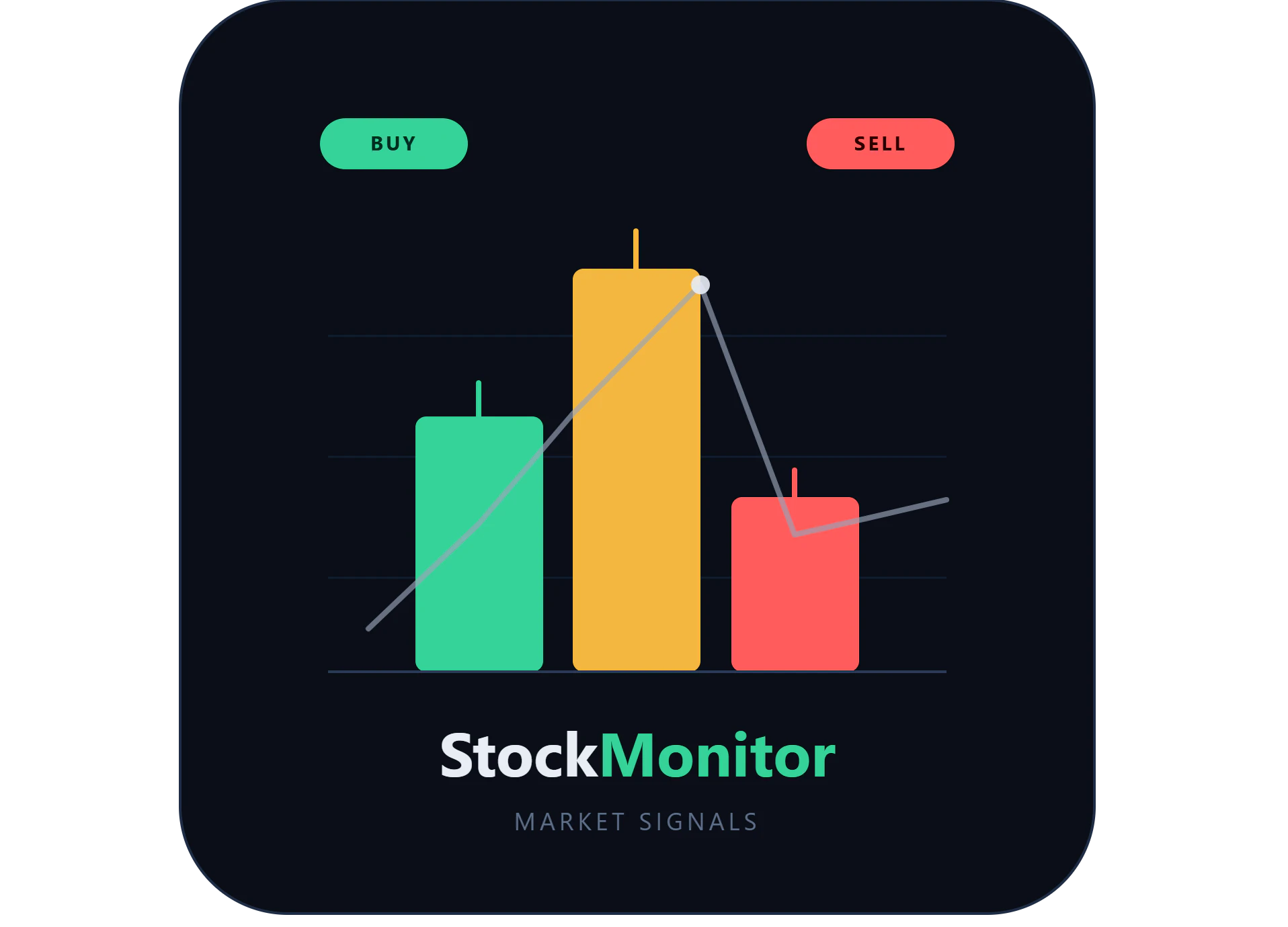 StockMonitor logo