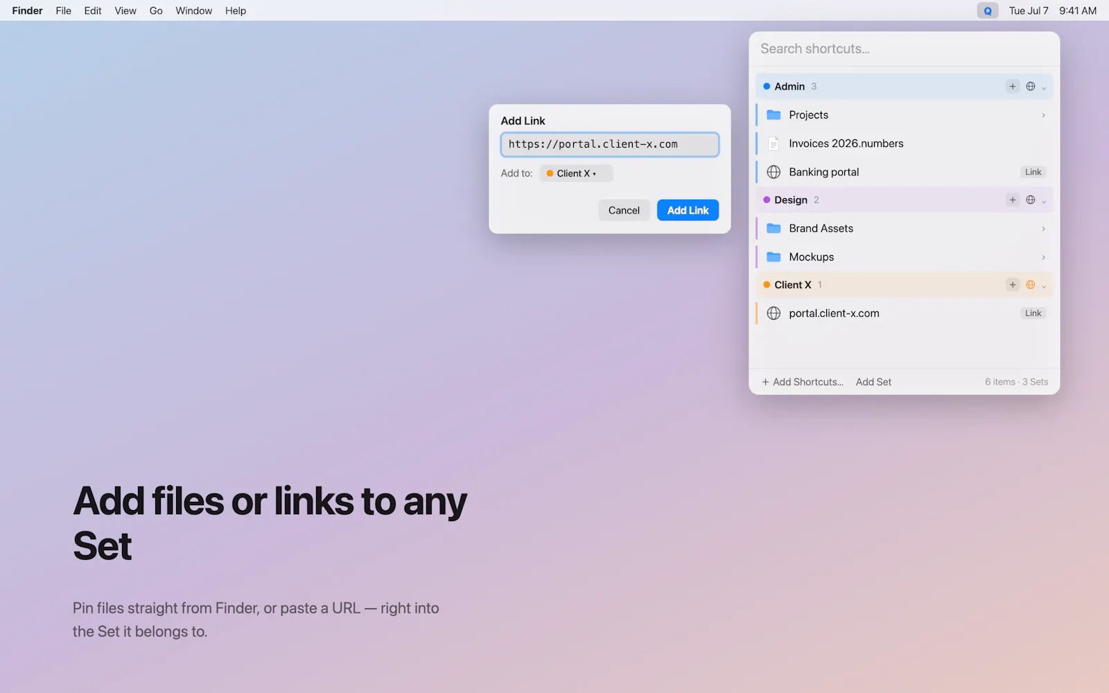 Quicky screenshot 3