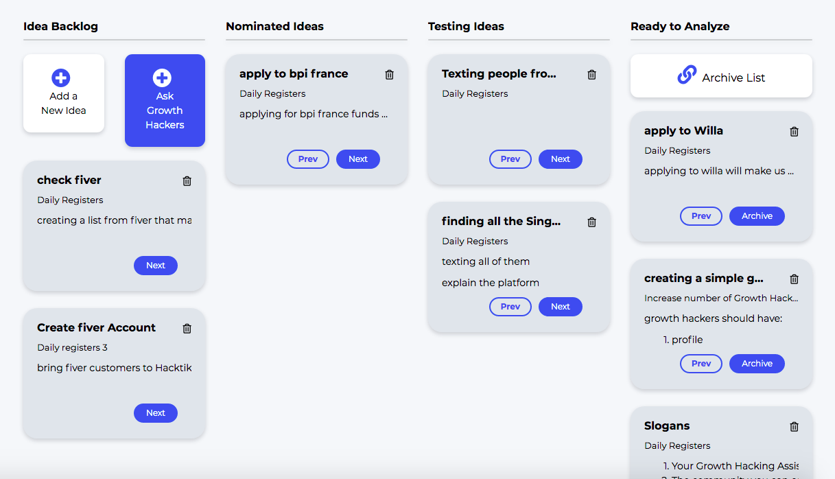 HACKTIKA gallery image