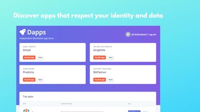 Dapps.id gallery image