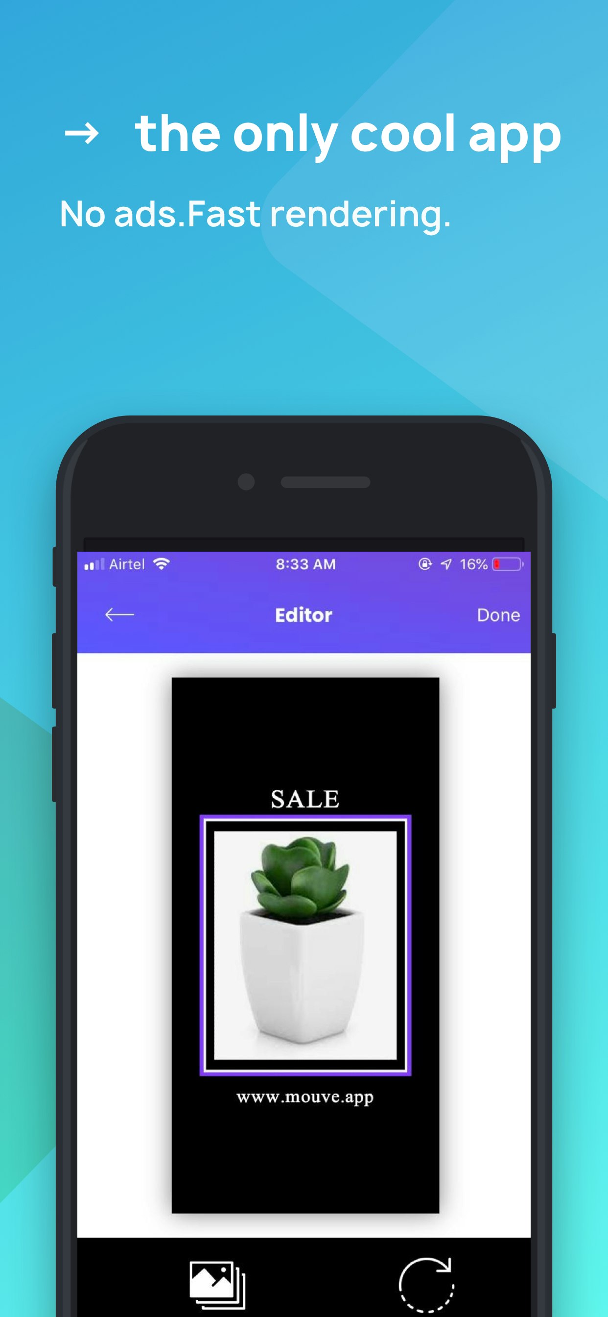 Mouve your IG stories gallery image