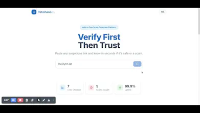 Pehchano - Scam Detector for India gallery image
