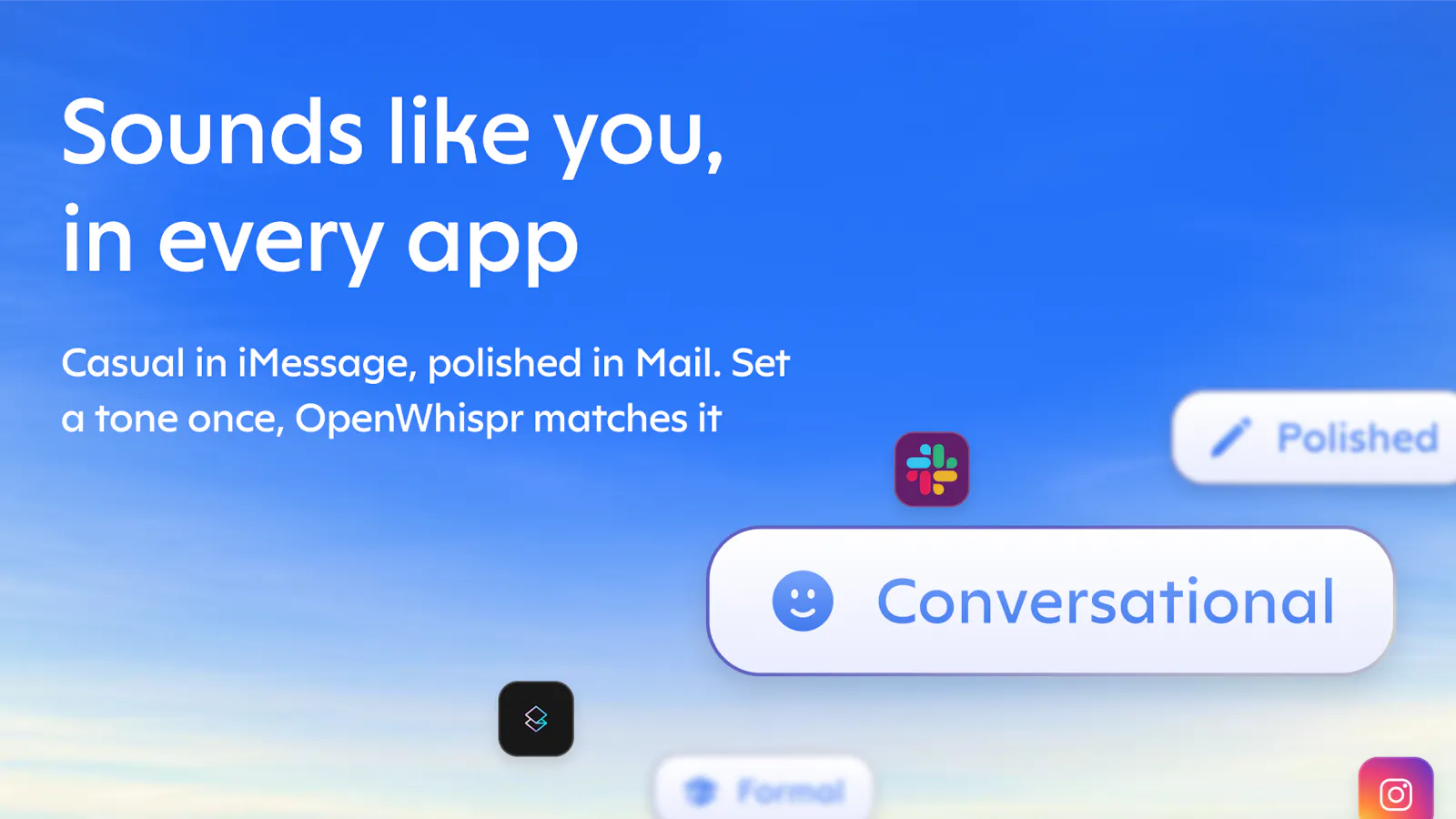 OpenWhispr for iOS screenshot 8