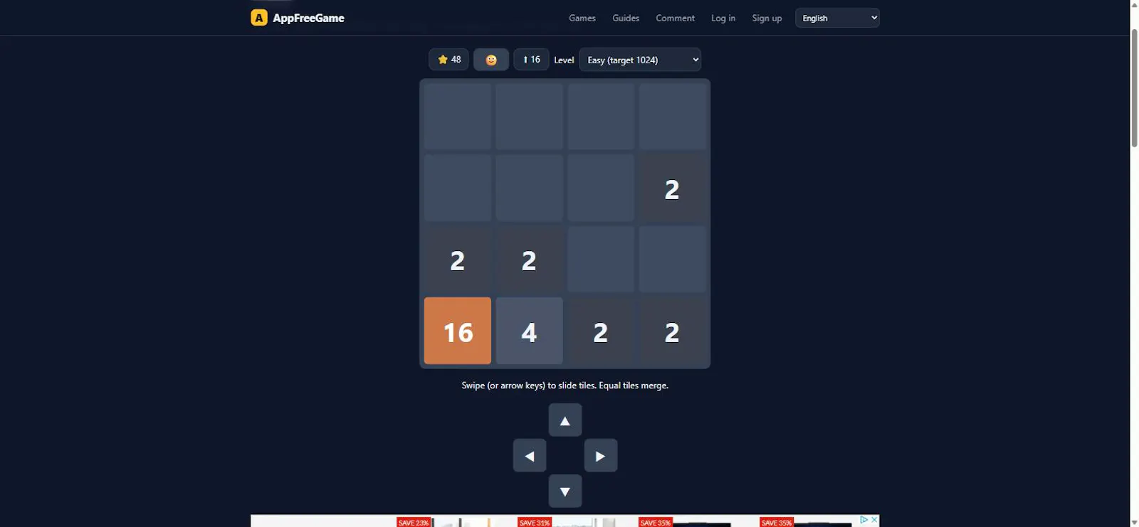 AppFreeGame screenshot 1