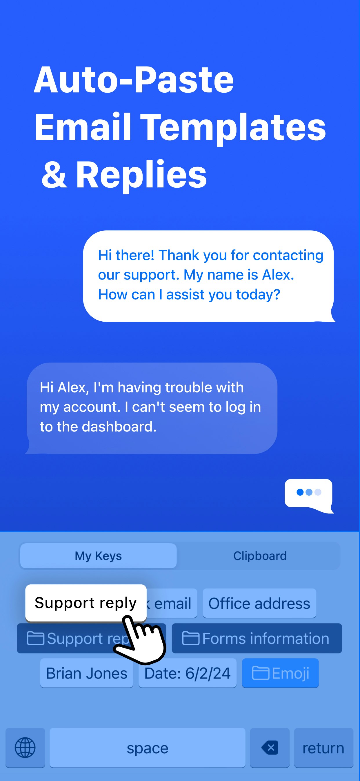 Copied - Clipboard Folders (New!) gallery image