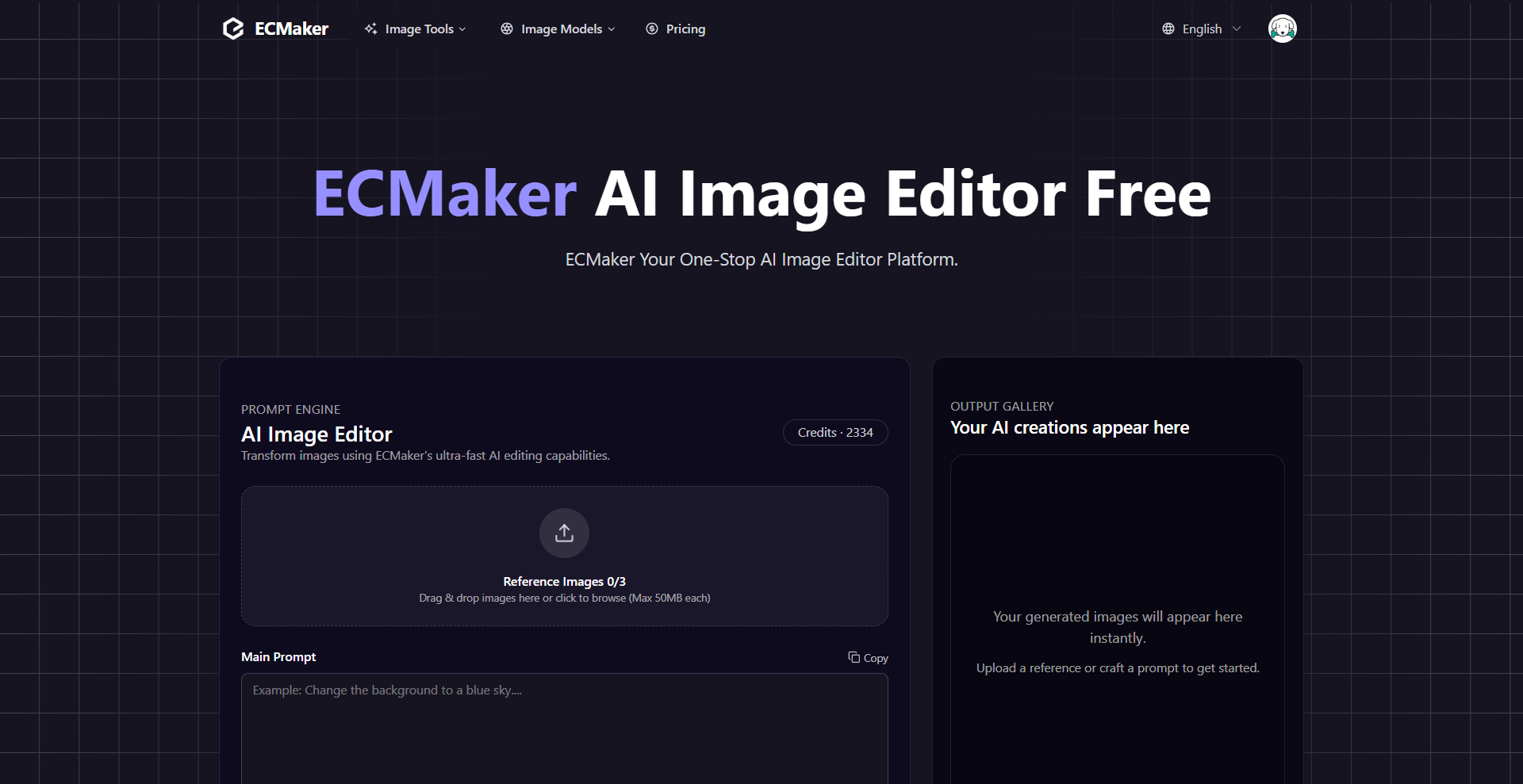 ECMaker gallery image
