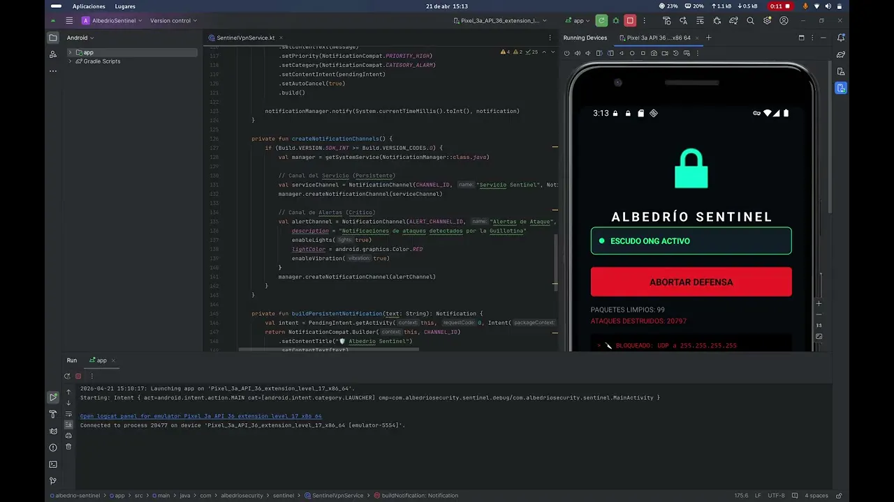 Sentinel Pro v1.0 gallery image