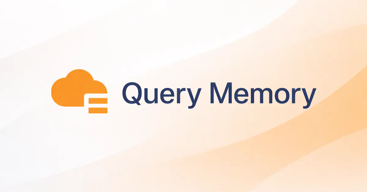 Query Memory