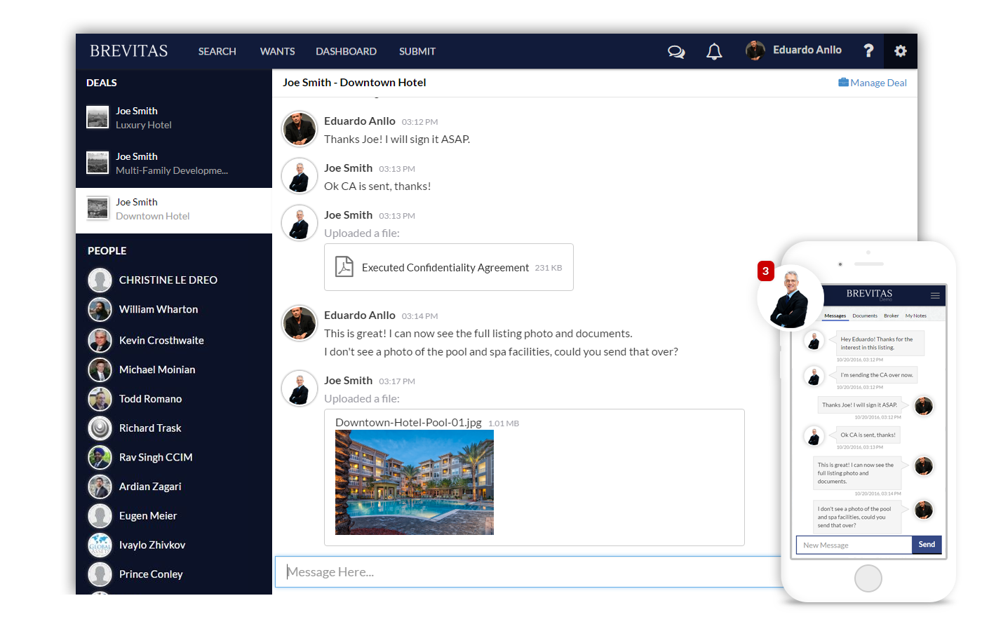 Brevitas gallery image