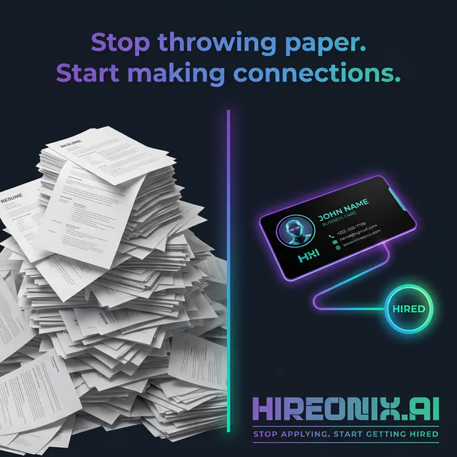 HireOnix™.ai gallery image