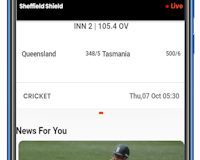 Sports Radio Live Cricket Score News media 3