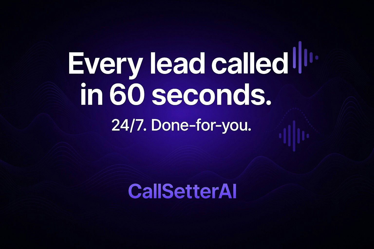 Call Setter AI gallery image