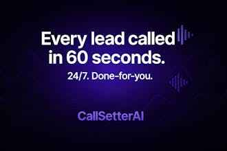 Call Setter AI gallery image