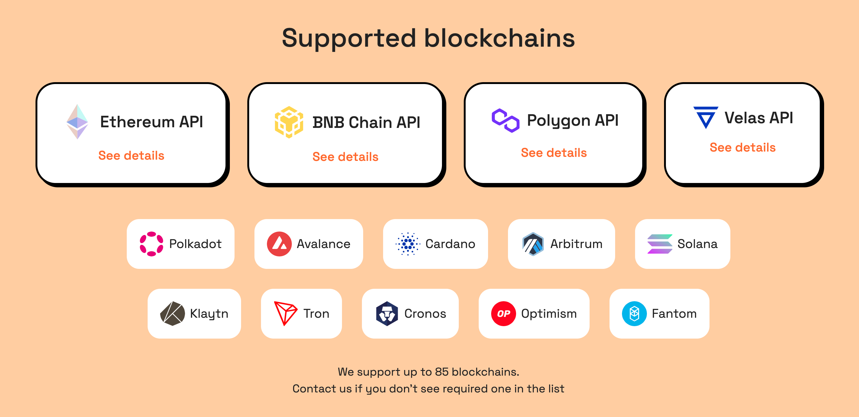 rpc fast |自己ホストされたクラスター - 地理分散ブロックチェーンノードの自己ホストクラスターメディア3
