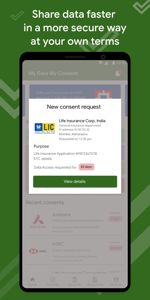 My Data My Consent gallery image