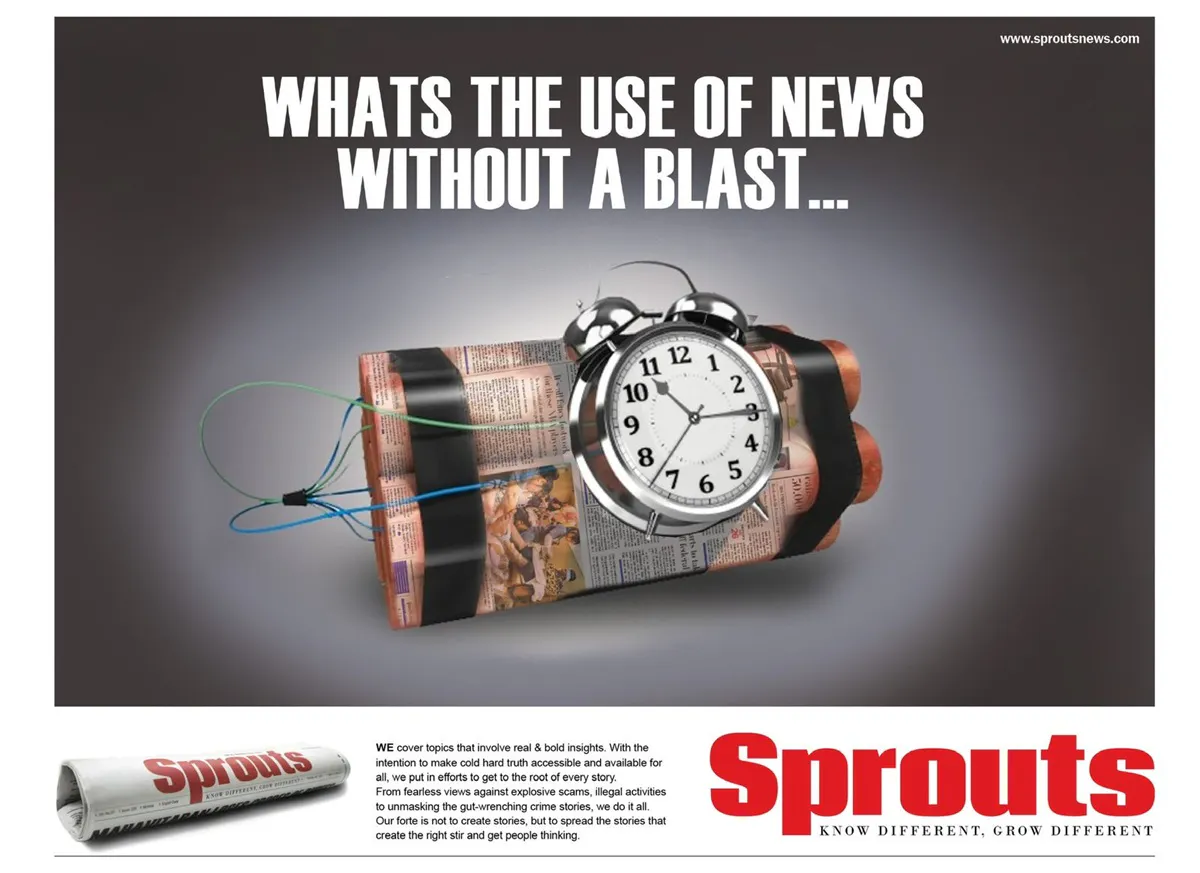 Sprouts News gallery image
