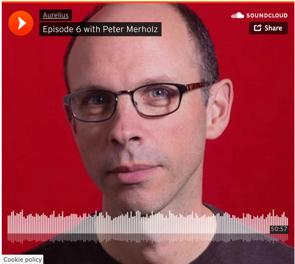 Aurelius Podcast: Episode 6 with Peter Merholz