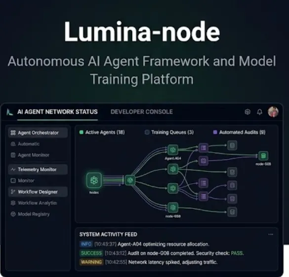 Lumina-node