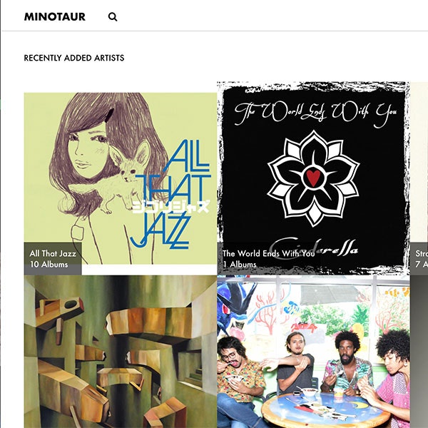 Minotaur gallery image