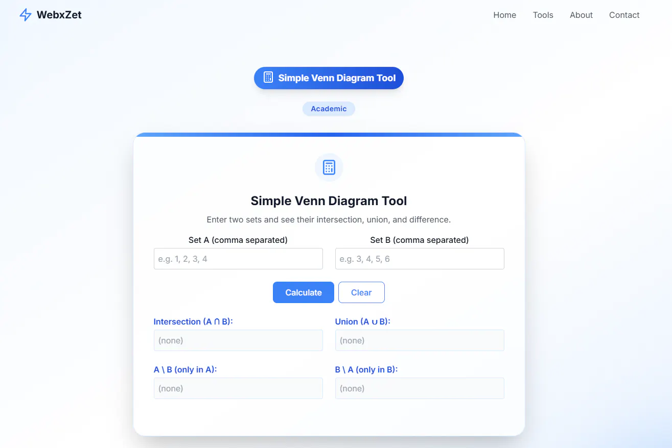 Your Favorite Free Tools in One Place gallery image