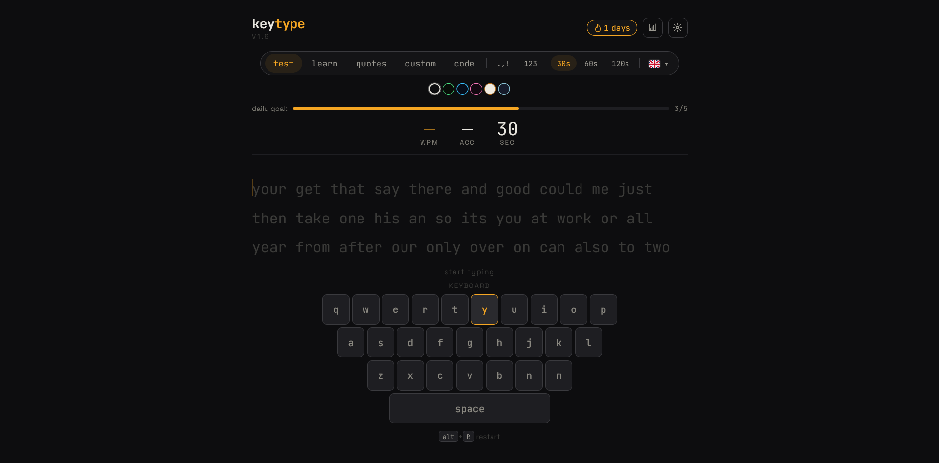 KeyType gallery image