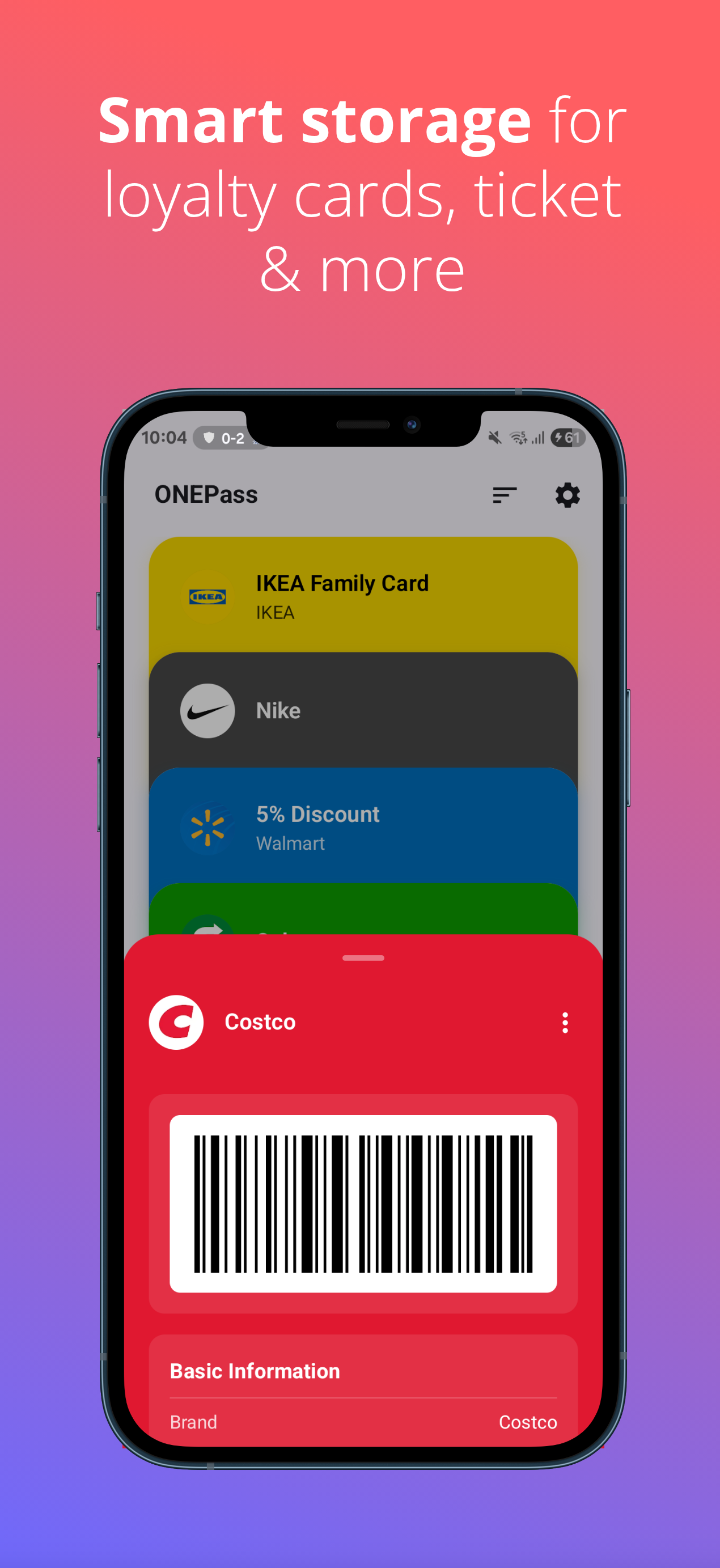 PassWallet gallery image