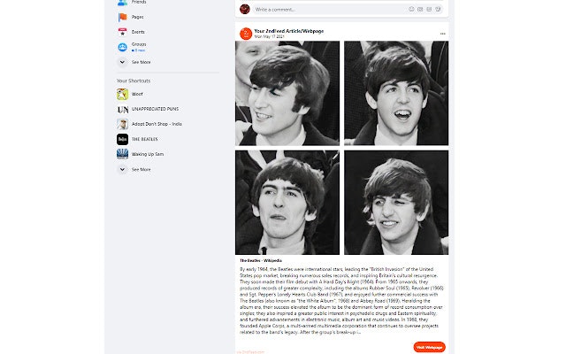 2ndFeed gallery image