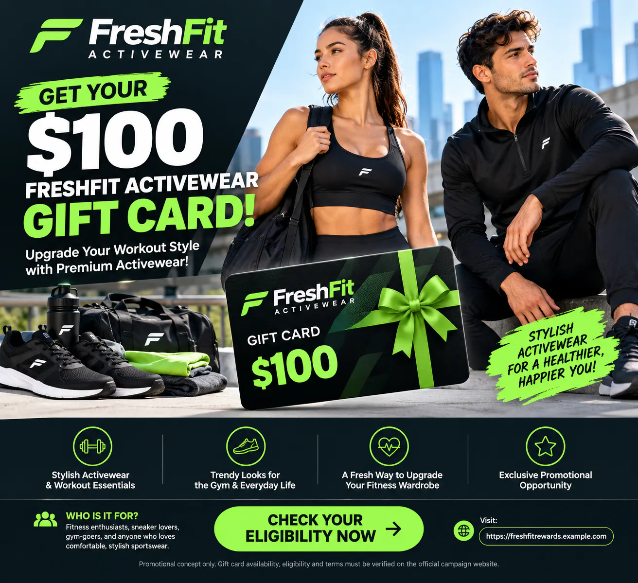 Gift card 