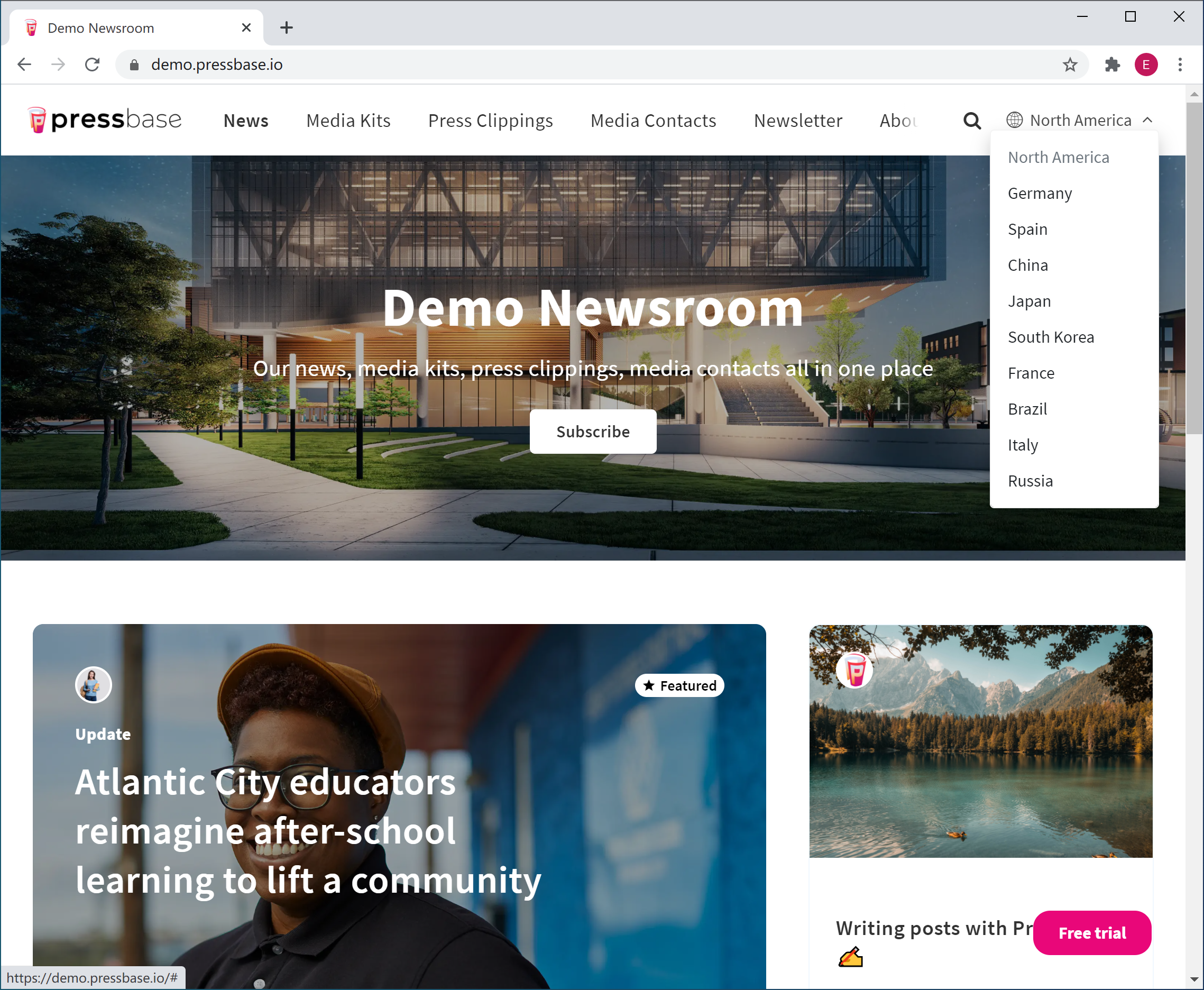 Pressbase gallery image
