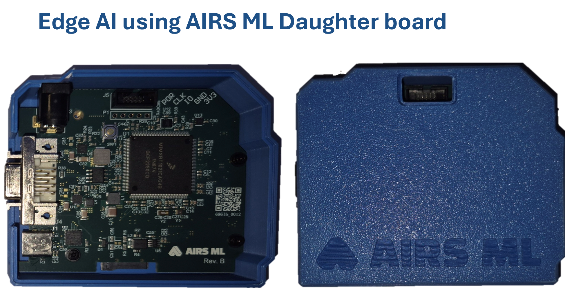 AIRS ML gallery image