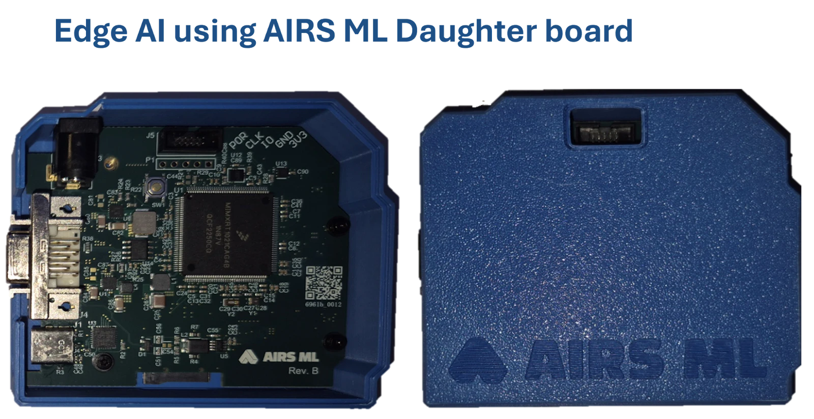 AIRS ML screenshot 2