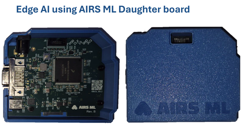 AIRS ML screenshot 2