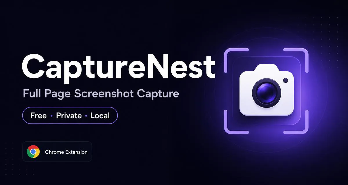 CaptureNest gallery image