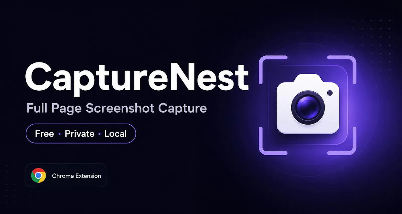 CaptureNest screenshot 1