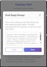 CheckerOwl gallery image