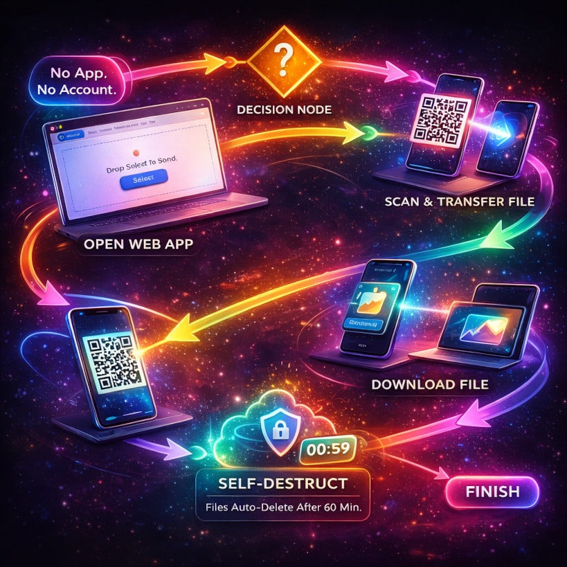 Share2U - Screenshot 2 showing product features and functionality