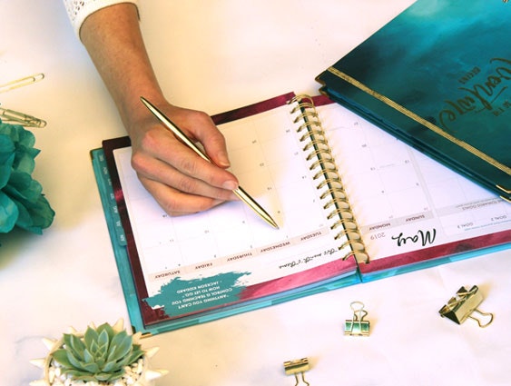 2018 Inspired Year Planner gallery image