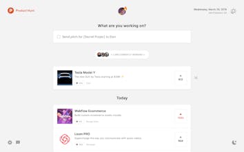 Product Hunt Tab A Virtual Co Working Space In Your Browser S New Tab Product Hunt - download roblox new tab page 221 crx file for chrome old