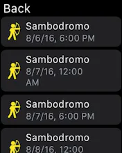 Summer Games Schedule 2016 gallery image