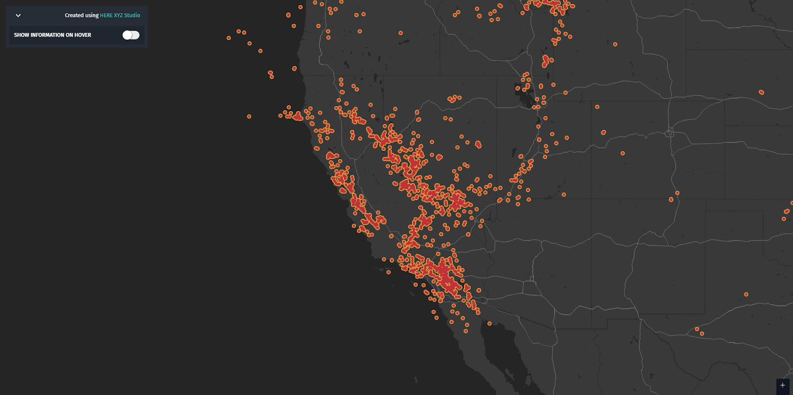 HERE Studio XYZ - Mapathon gallery image
