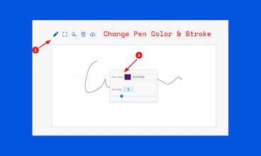 AI Signature Generator gallery image