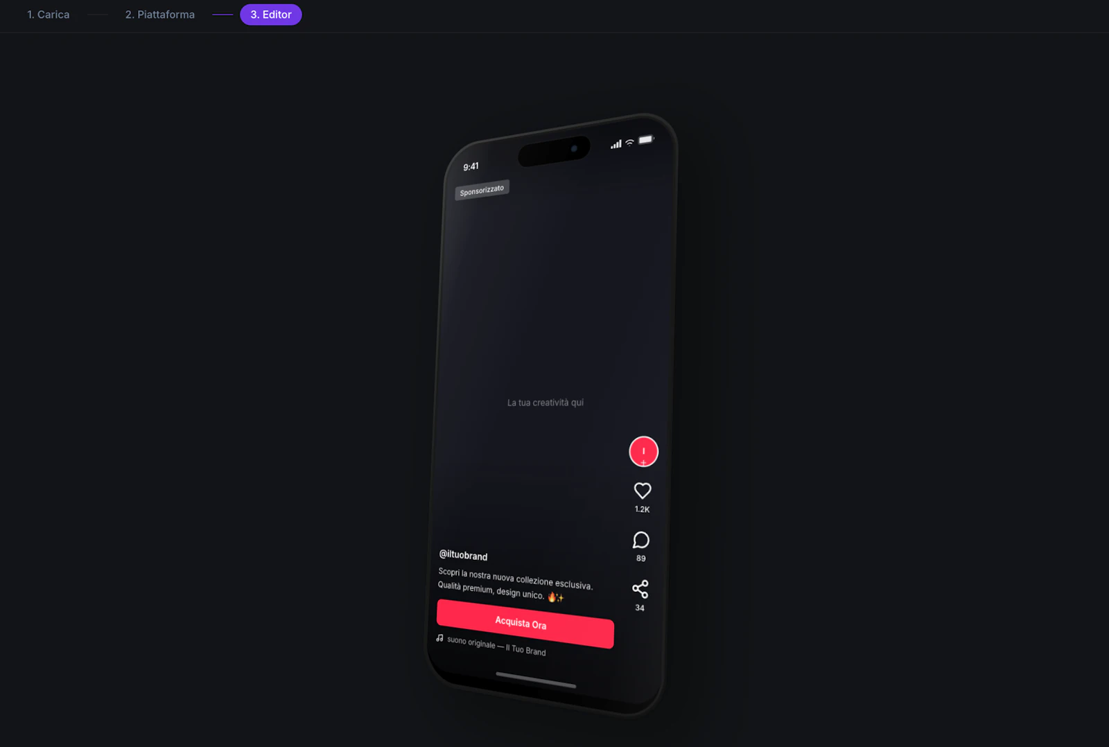MockAds screenshot 3