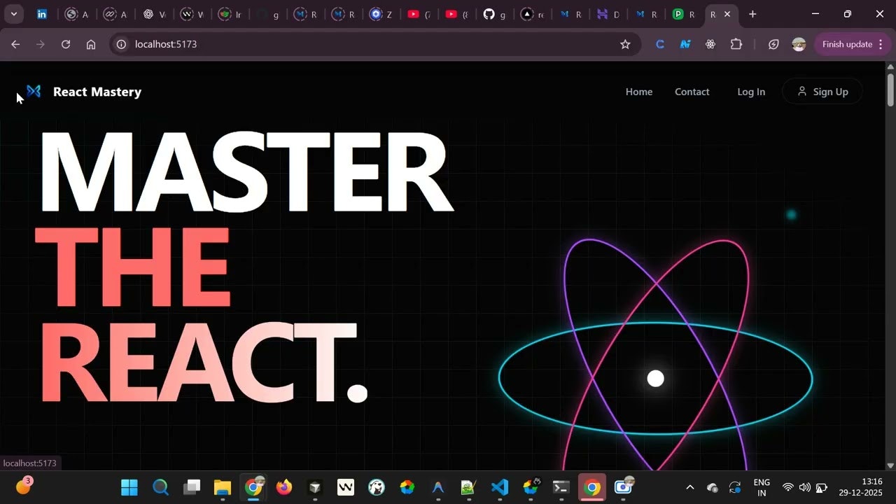 React Mastery gallery image